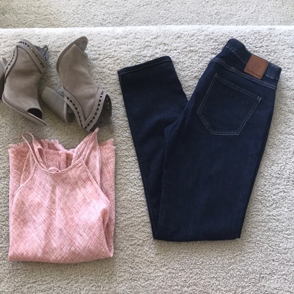 Calvin Klein Denim - Calvin Klein Regular Rise Slim Fit Jeans